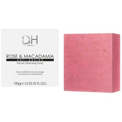 Dr H Unisex Anti-Ageing Facial Cleansing Bar - Sapone viso anti-età Dr H Unisex Anti-Ageing Facial Cleansing Bar - Sapone viso anti-età