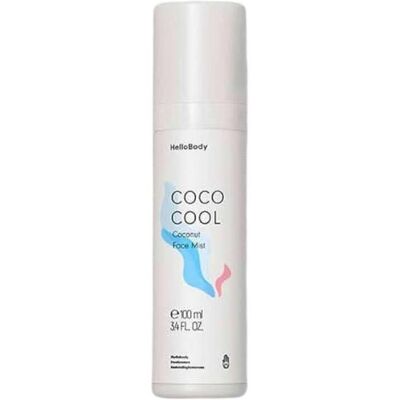 HelloBody Spray Viso Idratante Coco Cool HelloBody Spray Viso Idratante Coco Cool