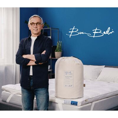 Dreamin*101 Topper Bruno Barbieri Dreamin*101 Topper Bruno Barbieri