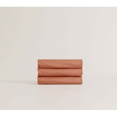 Dreamin*101 Lenzuolo sotto con angoli in cotone lettino Dreamin*101 Lenzuolo sotto con angoli in cotone lettino