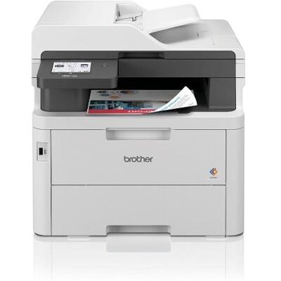 Brother Stampante Multifunzione MFC-L3760CDW Laser LED a Colori A4 Wi-Fi Ethernet USB Brother Stampante Multifunzione MFC-L3760CDW Laser LED a Colori A4 Wi-Fi Ethernet USB