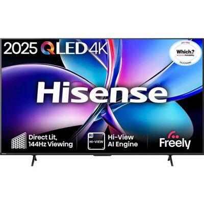 Hisense 85Q7S PRO Smart TV 85" QLED 4K 144 Hz Hisense 85Q7S PRO Smart TV 85" QLED 4K 144 Hz