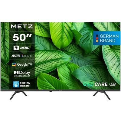 Metz 50MUF7000Z Smart TV 50" LED 4K UHD Metz 50MUF7000Z Smart TV 50" LED 4K UHD