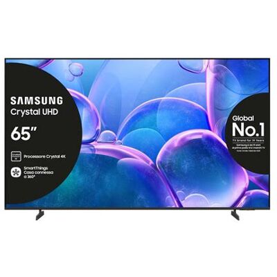 Samsung UE65U7000FUXZT Smart TV 65" Crystal UHD 4K Samsung UE65U7000FUXZT Smart TV 65" Crystal UHD 4K