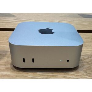 Apple Mac mini M4 16GB 512GB SSD Argento Apple Mac mini M4 16GB 512GB SSD Argento