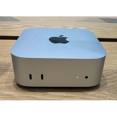 Apple Mac mini M4 24GB 512GB SSD Argento Apple Mac mini M4 24GB 512GB SSD Argento