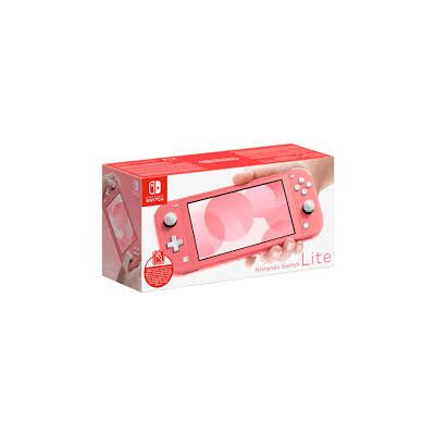 Nintendo Switch Lite Console Corallo Nintendo Switch Lite Console Corallo