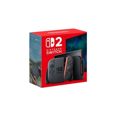Nintendo Switch 2 Console Nero 256 GB Nintendo Switch 2 Console Nero 256 GB
