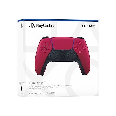Sony PS5 DualSense Cosmic Red V2 Sony PS5 DualSense Cosmic Red V2
