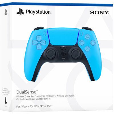 Sony DualSense PS5 Starlight Blue Sony DualSense PS5 Starlight Blue