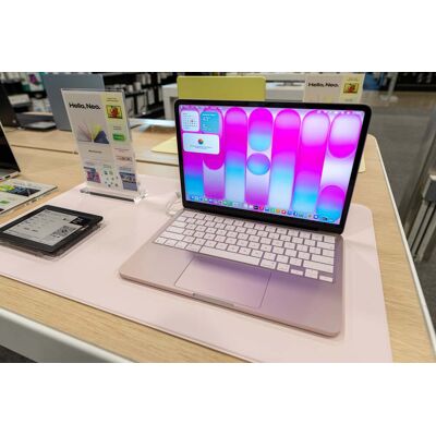 Apple MacBook Neo 13" Chip A18 Pro, 6-core CPU / 5-core GPU, 8 GB, 256 GB, Rosa Pastello Apple MacBook Neo 13" Chip A18 Pro, 6-core CPU / 5-core GPU, 8 GB, 256 GB, Rosa Pastello