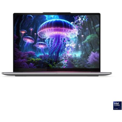 Lenovo Yoga Slim 7i Aura Edition Notebook 14", Intel Core Ultra 7 258V, RAM 32 GB, 1 TB SSD, Grigio Lenovo Yoga Slim 7i Aura Edition Notebook 14", Intel Core Ultra 7 258V, RAM 32 GB, 1 TB SSD, Grigio