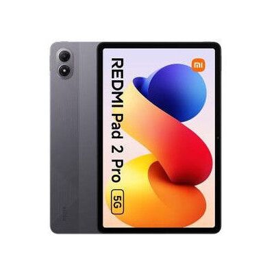 Xiaomi Redmi Pad 2 Pro 12.1" 6GB 128 GB 5G Graphite Gray EU Xiaomi Redmi Pad 2 Pro 12.1" 6GB 128 GB 5G Graphite Gray EU