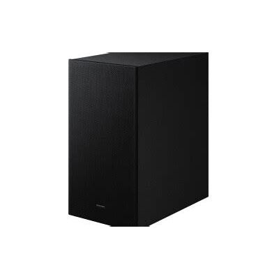 Samsung HW-B750F/ZF Soundbar 5.1 con Subwoofer 400 W Samsung HW-B750F/ZF Soundbar 5.1 con Subwoofer 400 W