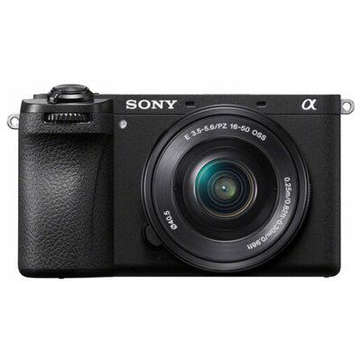 Sony A6700 Black + 16-50 Sony A6700 Black + 16-50