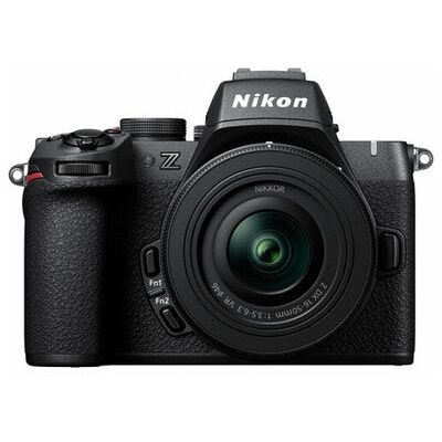 Nikon Z50 II + 16-50 DX Nikon Z50 II + 16-50 DX