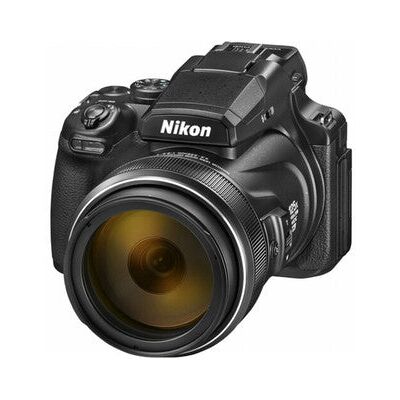 Nikon P1100 - Zoom Ottico 125x - 16 MP - Video 4K UHD - Fotocamera Digitale Nikon P1100 - Zoom Ottico 125x - 16 MP - Video 4K UHD - Fotocamera Digitale