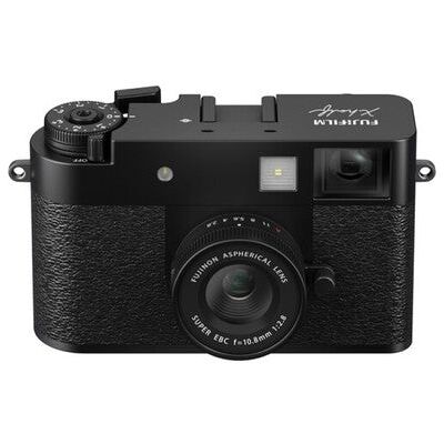 Fujifilm X Half Black Fujifilm X Half Black