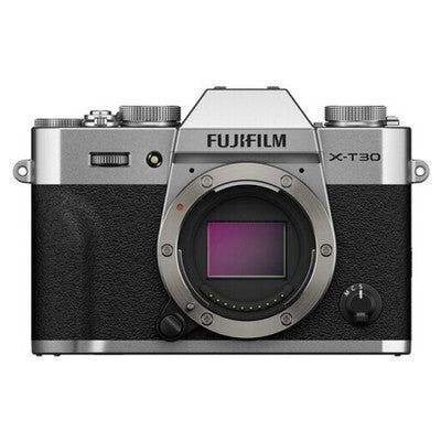 Fujifilm X-T30 III Body Silver Fujifilm X-T30 III Body Silver
