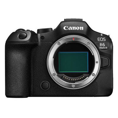Canon EOS R6 Mark III Body Canon EOS R6 Mark III Body