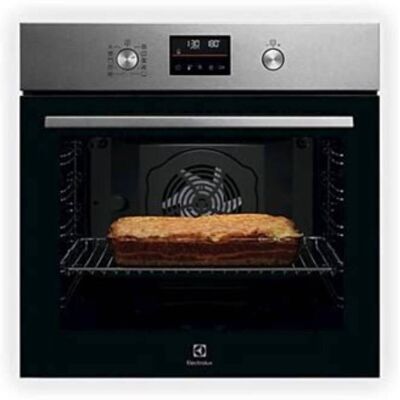 Electrolux COFFP46TX0 Forno da incasso 72 L A++ Electrolux COFFP46TX0 Forno da incasso 72 L A++
