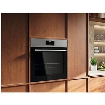 Electrolux EOF4P0PX2 Forno da incasso 72 L A++ Electrolux EOF4P0PX2 Forno da incasso 72 L A++
