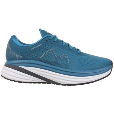 MBT M-3000 LACE UP Scarpe da corsa da uomo colore:NAVY/GOLD numero:46 MBT M-3000 LACE UP Scarpe da corsa da uomo colore:NAVY/GOLD numero:46