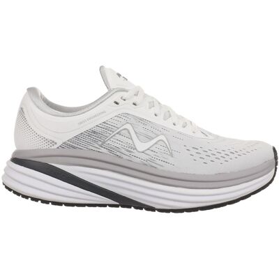 MBT M-3000 LACE UP Scarpe da corsa da donna colore:WHITE/SILVER numero:39 MBT M-3000 LACE UP Scarpe da corsa da donna colore:WHITE/SILVER numero:39