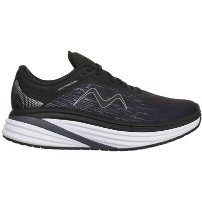 MBT - Run 703325 M-3000 - Nero Scuro - Con Lacci - Scarpe MBT - Run 703325 M-3000 - Nero Scuro - Con Lacci - Scarpe