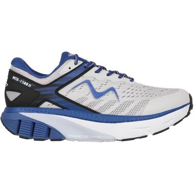 MBT - MTR-1500 II - Lace Up - Grigio/Azzurro - Scarpe MBT - MTR-1500 II - Lace Up - Grigio/Azzurro - Scarpe