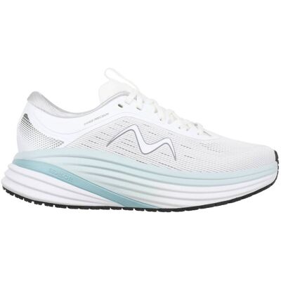 MBT M-3000 Lace Up Scarpe da corsa da donna colore:White/Light Blue numero:39 MBT M-3000 Lace Up Scarpe da corsa da donna colore:White/Light Blue numero:39