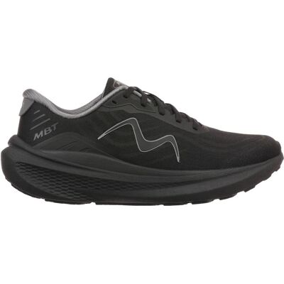 MBT -1000 LACE UP Damen Laufschuhe farbe:Black/Black schuhnummer:38 MBT -1000 LACE UP Damen Laufschuhe farbe:Black/Black schuhnummer:38