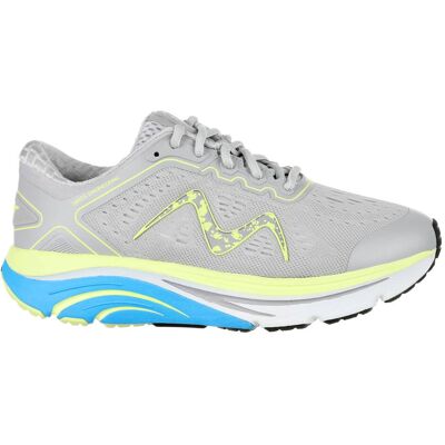 MBT Running donna Mtr-2000 Lace Up W Grey/Lime Yellow MBT Running donna Mtr-2000 Lace Up W Grey/Lime Yellow
