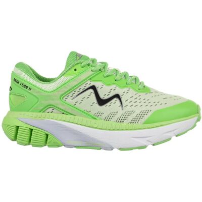 MBT Running donna Mtr-1500 Ii Lace Up W Green Flash MBT Running donna Mtr-1500 Ii Lace Up W Green Flash