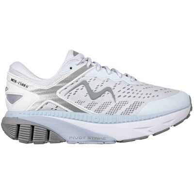 MBT - MTR-1500 II Lace Up - White - 39.5 - Scarpe running MBT - MTR-1500 II Lace Up - White - 39.5 - Scarpe running