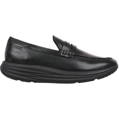 MBT Boston Loafer Herrenschuhe farbe:Black/Black schuhnummer:45 MBT Boston Loafer Herrenschuhe farbe:Black/Black schuhnummer:45