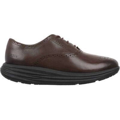 MBT Oxford Wing 3 Scarpe uomo colore:Dk Brown numero:40 MBT Oxford Wing 3 Scarpe uomo colore:Dk Brown numero:40