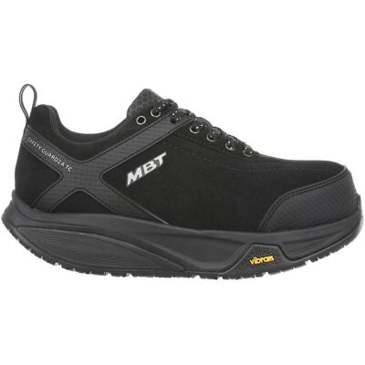 MBT Safety Guardza TC Scarpe unisex colore:Black/Black numero:36 MBT Safety Guardza TC Scarpe unisex colore:Black/Black numero:36