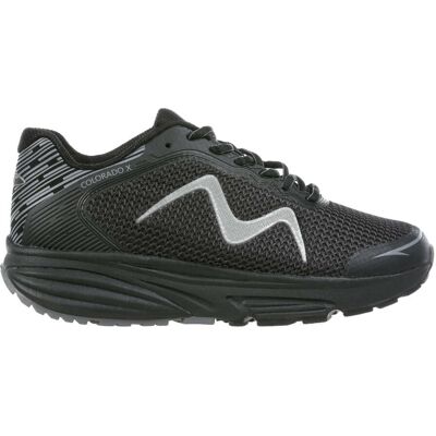 MBT Sneackers Donna Nero Colorado 2 MBT Sneackers Donna Nero Colorado 2