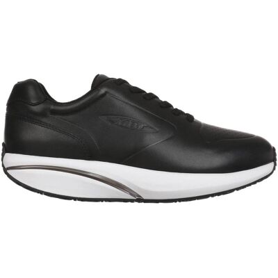 MBT -1997 LEATHER WINTER Scarpe donna colore:BLACK/WHITE numero:36 MBT -1997 LEATHER WINTER Scarpe donna colore:BLACK/WHITE numero:36