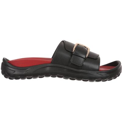 MBT NIKKO Sandali donna colore:BLACK/RED numero:38 MBT NIKKO Sandali donna colore:BLACK/RED numero:38