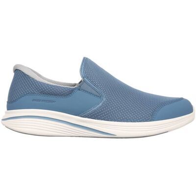 MBT SF-Modena IV Slip On Sneakers donna colore:Blue Denim numero:41.5 MBT SF-Modena IV Slip On Sneakers donna colore:Blue Denim numero:41.5