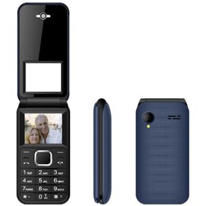 Majestic 300086_CB cellulare 4,5 cm (1.77") 76 g Nero, Blu Telefon Majestic 300086_CB cellulare 4,5 cm (1.77") 76 g Nero, Blu Telefon
