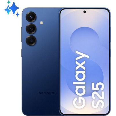 Samsung Galaxy S25 Smartphone AI, Display 6.2'' FHD+ Dynamic AMOLED 2X Samsung Galaxy S25 Smartphone AI, Display 6.2'' FHD+ Dynamic AMOLED 2X