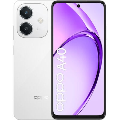 vodafone OPPO A40 16,9 cm (6.67") Doppia SIM Android 14 4G USB tipo-C 6 GB 128 vodafone OPPO A40 16,9 cm (6.67") Doppia SIM Android 14 4G USB tipo-C 6 GB 128