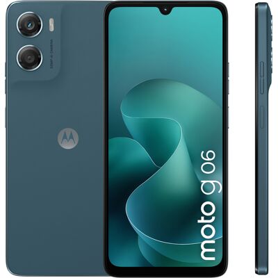 Motorola moto g06 17,5 cm (6.88") Doppia SIM Android 15 4G USB tipo-C Motorola moto g06 17,5 cm (6.88") Doppia SIM Android 15 4G USB tipo-C