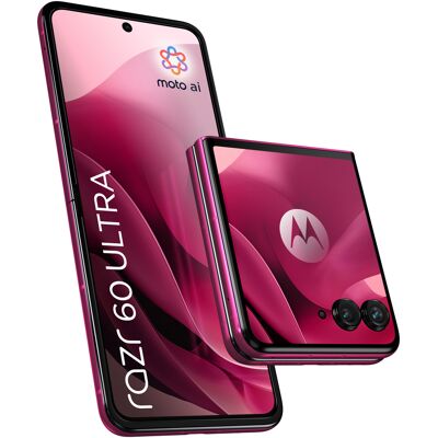 Motorola razr 60 ultra 17,7 cm (6.96") Doppia SIM Android 15 5G USB ti Motorola razr 60 ultra 17,7 cm (6.96") Doppia SIM Android 15 5G USB ti