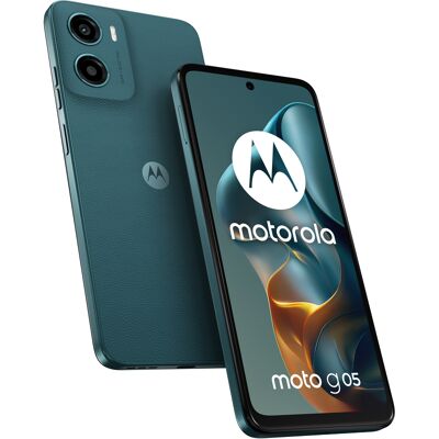 Motorola moto g05 16,9 cm (6.67") Doppia SIM Android 15 4G USB tipo-C Motorola moto g05 16,9 cm (6.67") Doppia SIM Android 15 4G USB tipo-C