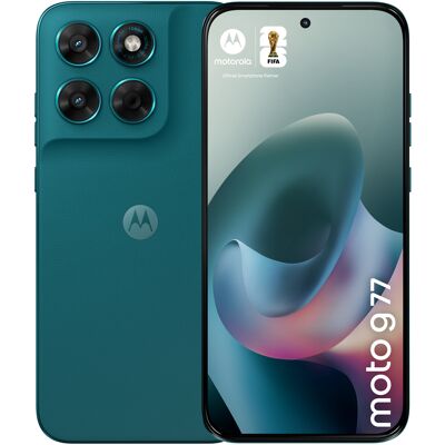 Motorola moto g77 17,3 cm (6.8") Dual SIM ibrida Android 16.0 5G USB t Motorola moto g77 17,3 cm (6.8") Dual SIM ibrida Android 16.0 5G USB t
