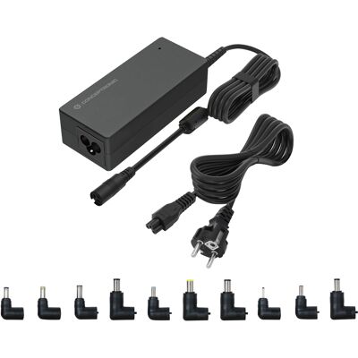 conceptronic OZUL08B10 adattatore e invertitore Interno 90 W Nero conceptronic OZUL08B10 adattatore e invertitore Interno 90 W Nero